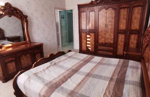 Balkhash Apartment | Budget-Friendly Family Stay at КВАРТИРА