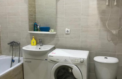 Karagandy Apartment | Cozy Apartment with Child-Friendly Amenities - Top Rated 9/10