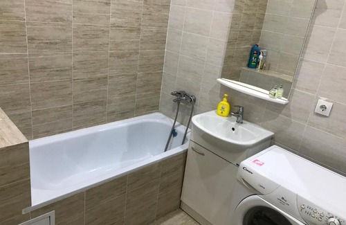 Karagandy Apartment | Cozy Apartment with Child-Friendly Amenities - Top Rated 9/10