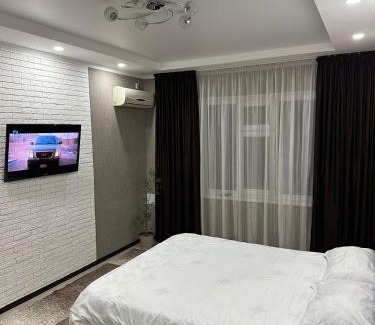 Shymkent Apartment | Budget-Friendly Квартира: Child Friendly & Guest Rated 9.7