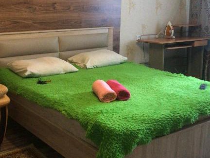 Uralsk Apartment | Child-Friendly Apartment with Great Guest Reviews!