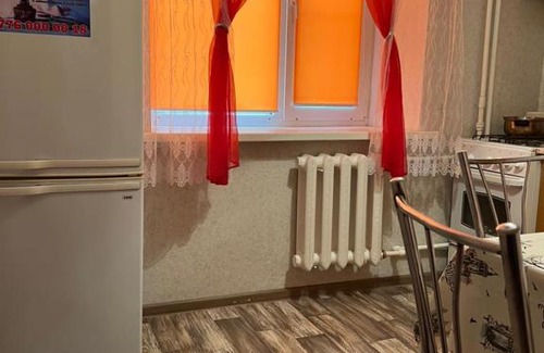 Uralsk Apartment | Child-Friendly Apartment with Great Guest Reviews!