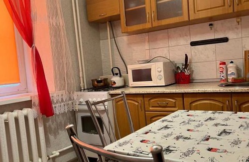 Uralsk Apartment | Child-Friendly Apartment with Great Guest Reviews!