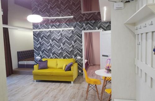 Dzerzhyns'kyi District Apartment | Modern Apartment Lux 2018 - Pet and Child Friendly Stay