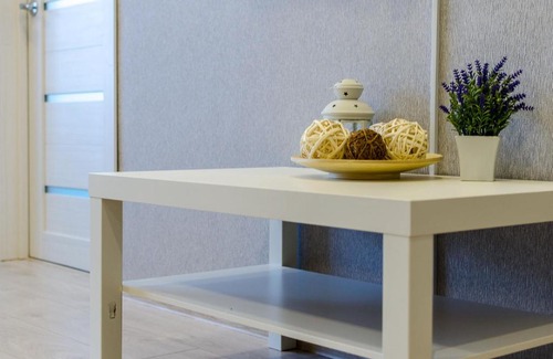 Pskov Old Town Apartment | Oceanfront Escape at Квартира Naberezhnaya - 10/10 Rating
