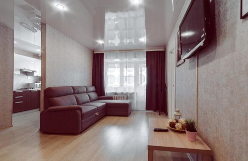 Pskov Old Town Apartment | Experience Comfort at Old Pskov - Guest Rated 10/10