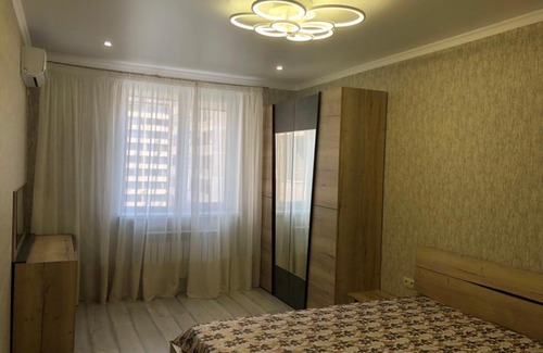Anapa Apartment | Accessible КВАРТИРА: Guest Rated 10/10 for Comfort