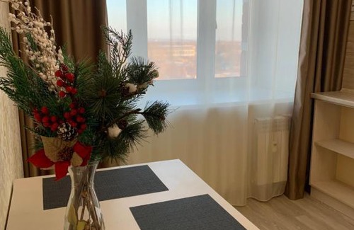 Blagoveschenka Apartment | Cozy Apartment with Relaxing Hot Tub Amenities