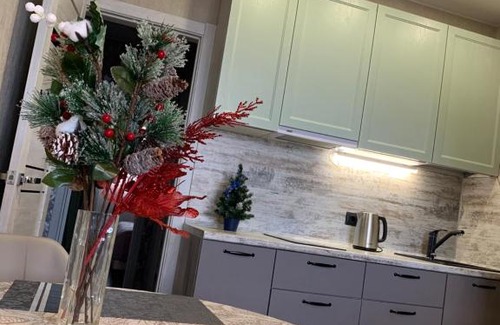 Blagoveschenka Apartment | Unforgettable Stay at Our Top-Rated Apartment