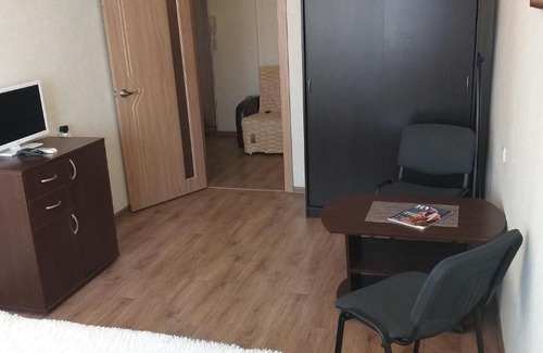 Avtozavodsky City District Apartment | Pet-Friendly Apartment with Kitchen and Child Amenities