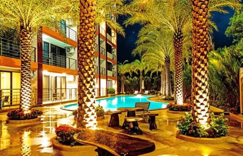 Mai Khao Apartment | Oceanfront Apartment with Pool & Hot Tub - Rated 8.3/10
