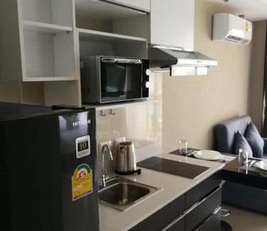 Mai Khao Apartment | Oceanfront Apartment with Pool & Hot Tub - Rated 8.3/10