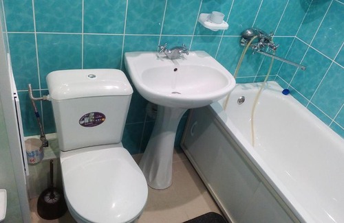 Yuzhnoukrainsk Apartment | Central Apartments: Ideal for Families with High Ratings
