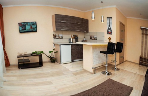 Kosuv Stary Apartment | Book Cozy Apartments in Ivano-Frankivsk with Breakfast
