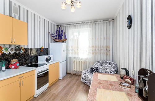 Tyumen Apartment | Stylish Apartment Near Train Station - Top Rated at 8/10