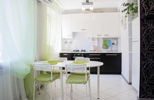 Tolyatti Apartment | Pet-Friendly Apartments at Mira 65 - Rated 9/10 by Guests