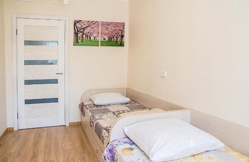 Tolyatti Apartment | Pet-Friendly Apartments at Mira 65 - Rated 9/10 by Guests