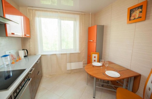Tolyatti Apartment | Cozy 2-Bedroom Apartments at Автостроителей, 43