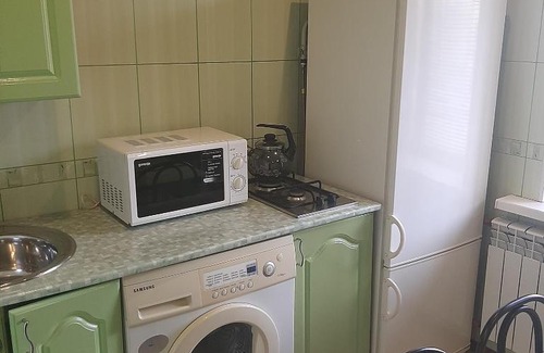 Rybinsk Apartment | Budget-Friendly Stay at Квартирный отель Рыбинск