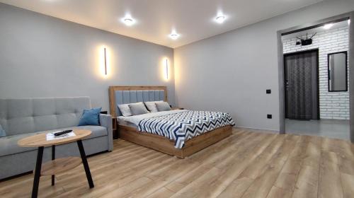 Akmola Region Apartment | Central City Apartments: Ideal for Family Getaways