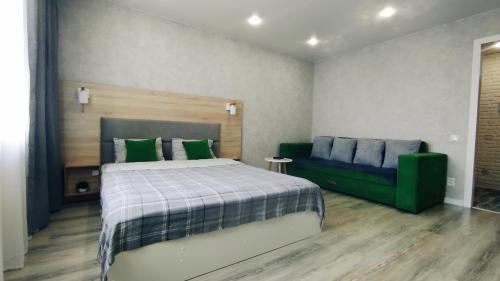 Akmola Region Apartment | Central City Apartments: Ideal for Family Getaways