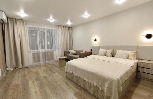 Akmola Region Apartment | Central City Apartments: Ideal for Family Getaways