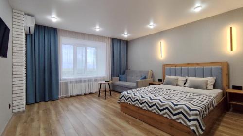Akmola Region Apartment | Central City Apartments: Ideal for Family Getaways