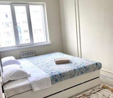 Ulytau District Apartment | Квартиры напротив Алматы Арены