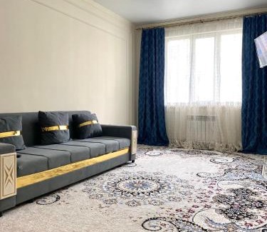 Ulytau District Apartment | Квартиры напротив Алматы Арены