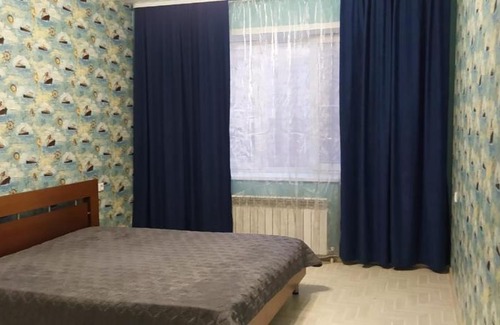 Novosibirsk City Centre Apartment | Convenient Apartments Near the Train Station