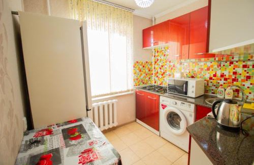 Taldykorgan Apartment | Explore Daily Rentals in Taldykorgan for Your Stay
