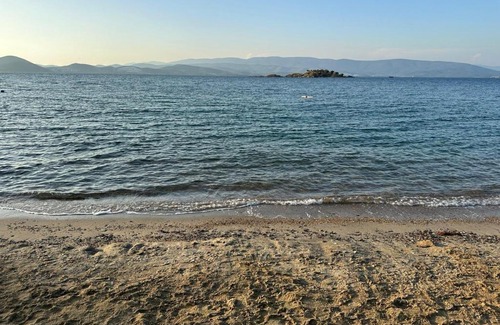 Milas Apartment | Beautiful Apartments with Private Beach in Adabükü
