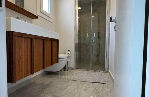 Milas Apartment | Beautiful Apartments with Private Beach in Adabükü