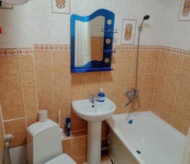 Schuchinsk Apartment | Comfortable Apartments with a High Guest Rating of 8.5
