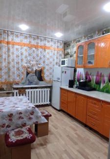 Semipalatinsk Apartment | Family-Friendly Apartments Semey for Your Next Getaway