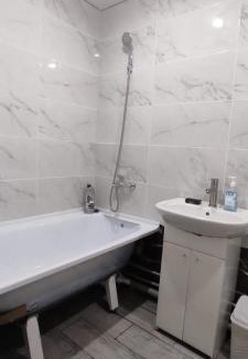 Semipalatinsk Apartment | Family-Friendly Apartments Semey for Your Next Getaway