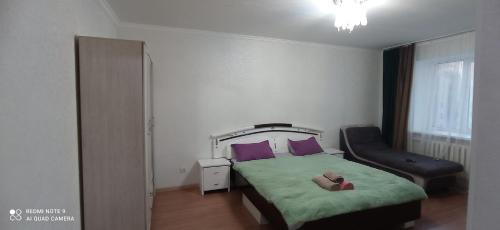 Nur-Sultan Apartment | Family-Friendly Stay at Кенесары Валиханова - Rated 9.3/10