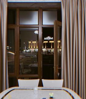 Turkestan Apartment | Керуен Сарай Апартаменты