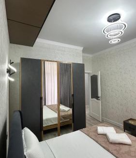 Turkestan Apartment | Керуен Сарай Апартаменты