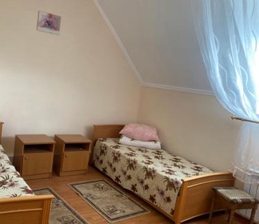 Kiev Oblast Hotel | Kid-Friendly Retreat at Кирданська Садиба for Pet Lovers