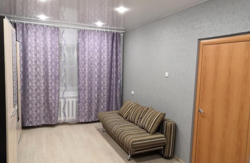 Kirovsk Apartment | Pet-Friendly Retreat at Кировск Олимпийская 89 - Rated 10/10
