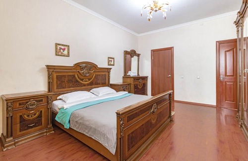 Nur-Sultan Apartment | Classic Retreat: Exceptional 10/10 Rating & Family-Friendly