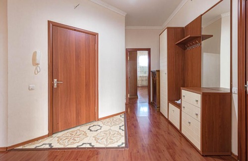Nur-Sultan Apartment | Classic Retreat: Exceptional 10/10 Rating & Family-Friendly
