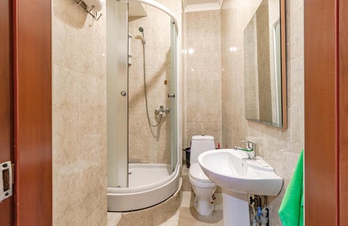 Nur-Sultan Apartment | Classic Retreat: Exceptional 10/10 Rating & Family-Friendly