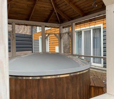 Sokyrna House | Exceptional Amenities at Клуб відпочинку Dacha Retreat