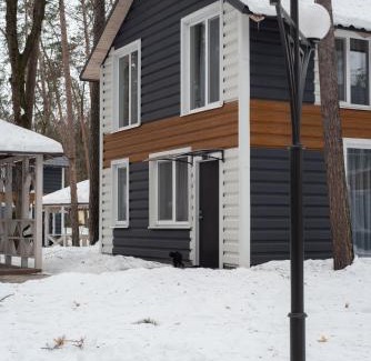Sokyrna House | Exceptional Amenities at Клуб відпочинку Dacha Retreat