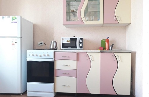 Kursk Apartment | Exceptional Stay at Клыкова 79 with Perfect Guest Rating