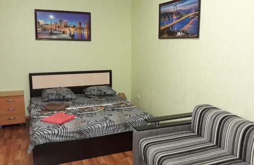 Kursk Apartment | Exceptional Stay at Клыкова 79 with Perfect Guest Rating