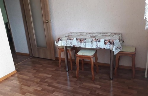 Kursk Apartment | Exceptional Stay at Клыкова 79 with Perfect Guest Rating