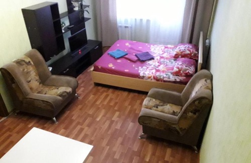 Kursk Apartment | Pet-Friendly Retreat at Клыкова 87 к 169 - Rated 10/10